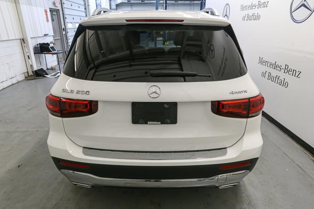 used 2020 Mercedes-Benz GLB 250 car, priced at $29,850