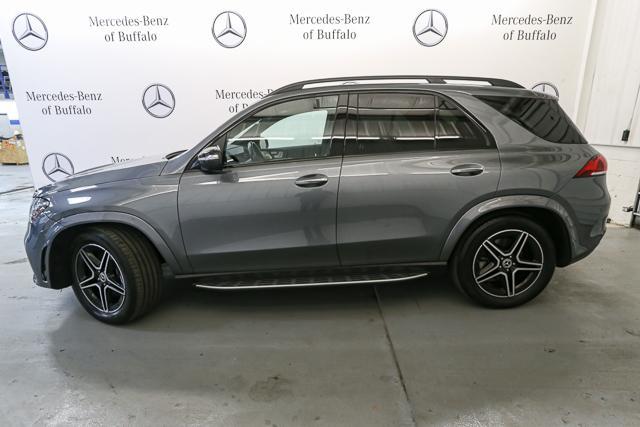 used 2022 Mercedes-Benz GLE 580 car, priced at $78,850