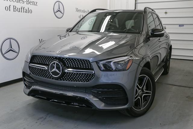 used 2022 Mercedes-Benz GLE 580 car, priced at $78,850