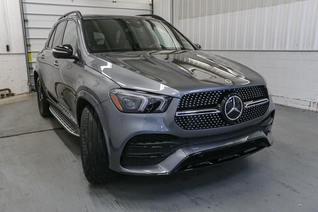 used 2022 Mercedes-Benz GLE 580 car, priced at $79,850