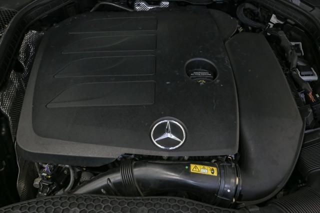 used 2019 Mercedes-Benz C-Class car, priced at $24,850