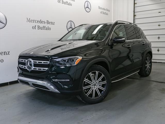 new 2025 Mercedes-Benz GLE 350 car, priced at $73,035