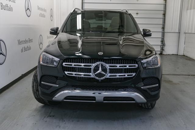 new 2025 Mercedes-Benz GLE 350 car, priced at $73,035