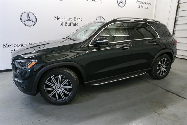 new 2025 Mercedes-Benz GLE 350 car, priced at $73,035