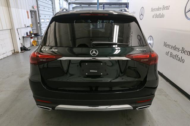 new 2025 Mercedes-Benz GLE 350 car, priced at $73,035