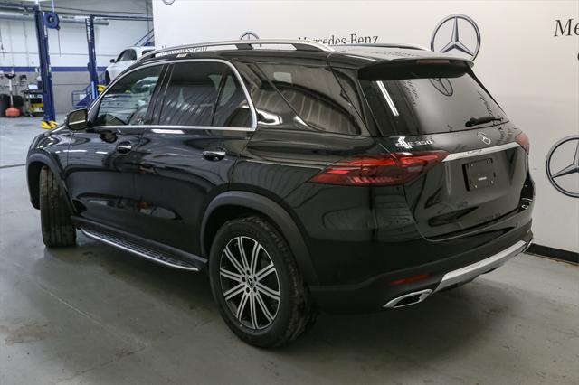 new 2025 Mercedes-Benz GLE 350 car, priced at $73,035