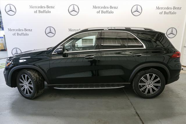 new 2025 Mercedes-Benz GLE 350 car, priced at $73,035