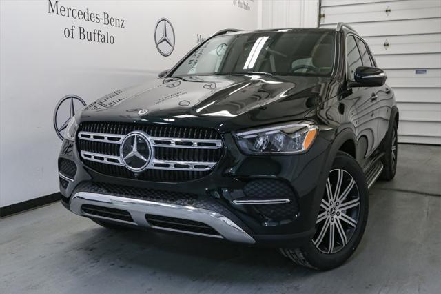 new 2025 Mercedes-Benz GLE 350 car, priced at $73,035