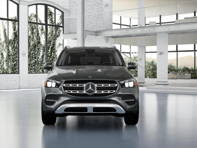 new 2025 Mercedes-Benz GLE 450e car, priced at $75,280