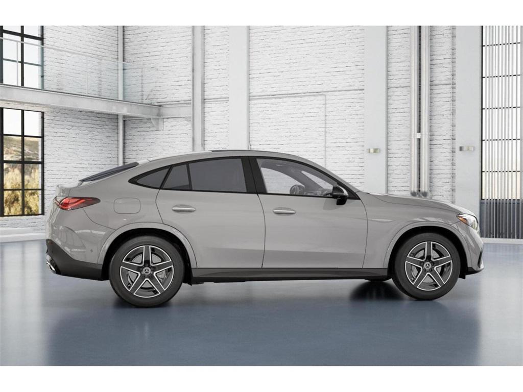 new 2026 Mercedes-Benz GLC 300 car, priced at $70,685