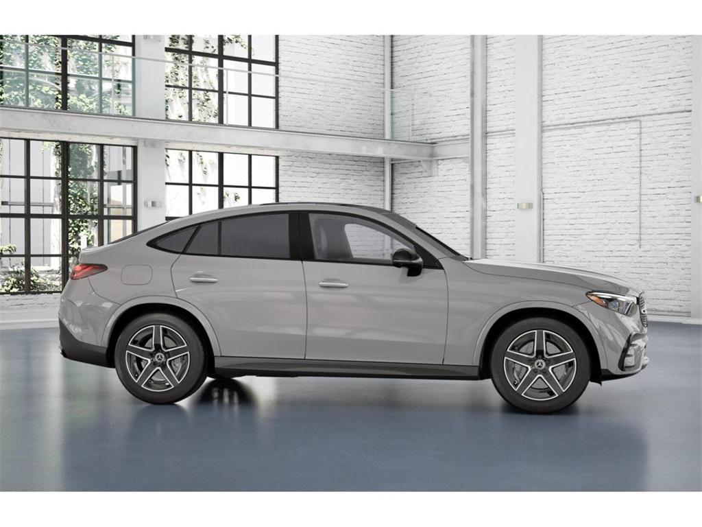 new 2026 Mercedes-Benz GLC 300 car, priced at $70,685