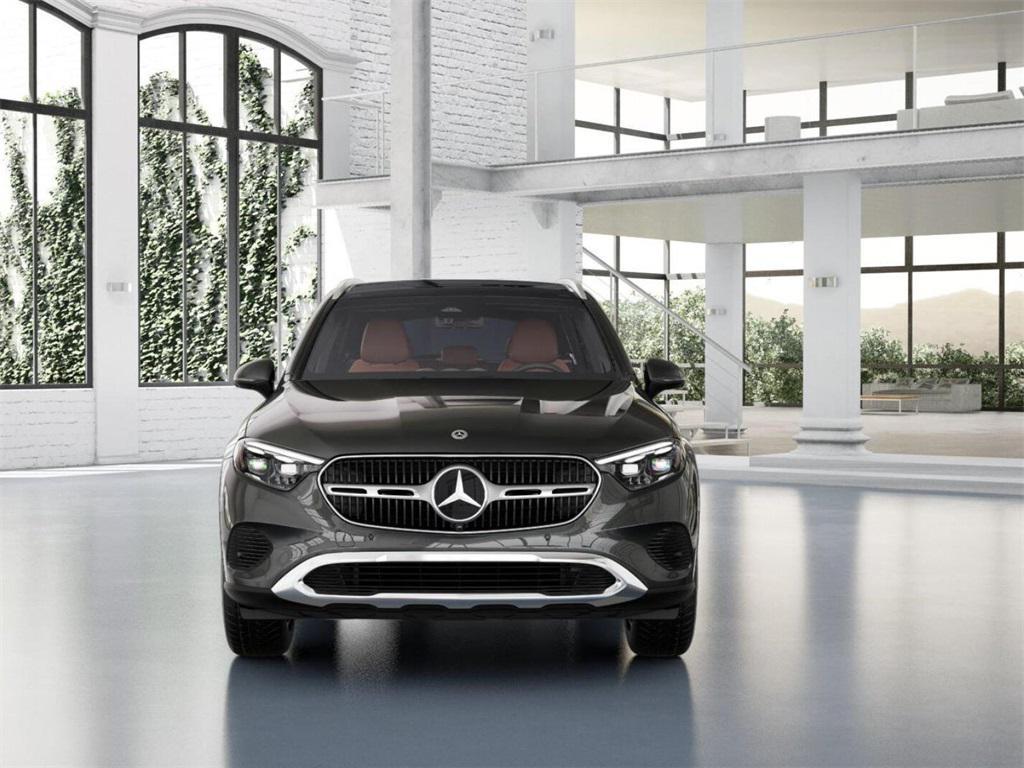 new 2026 Mercedes-Benz GLC 300 car, priced at $61,120
