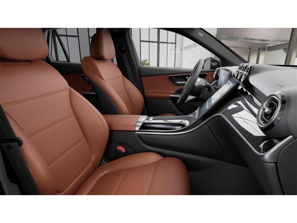 new 2026 Mercedes-Benz GLC 300 car, priced at $61,120