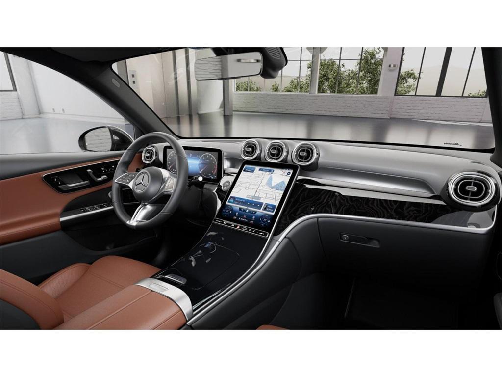 new 2026 Mercedes-Benz GLC 300 car, priced at $61,120