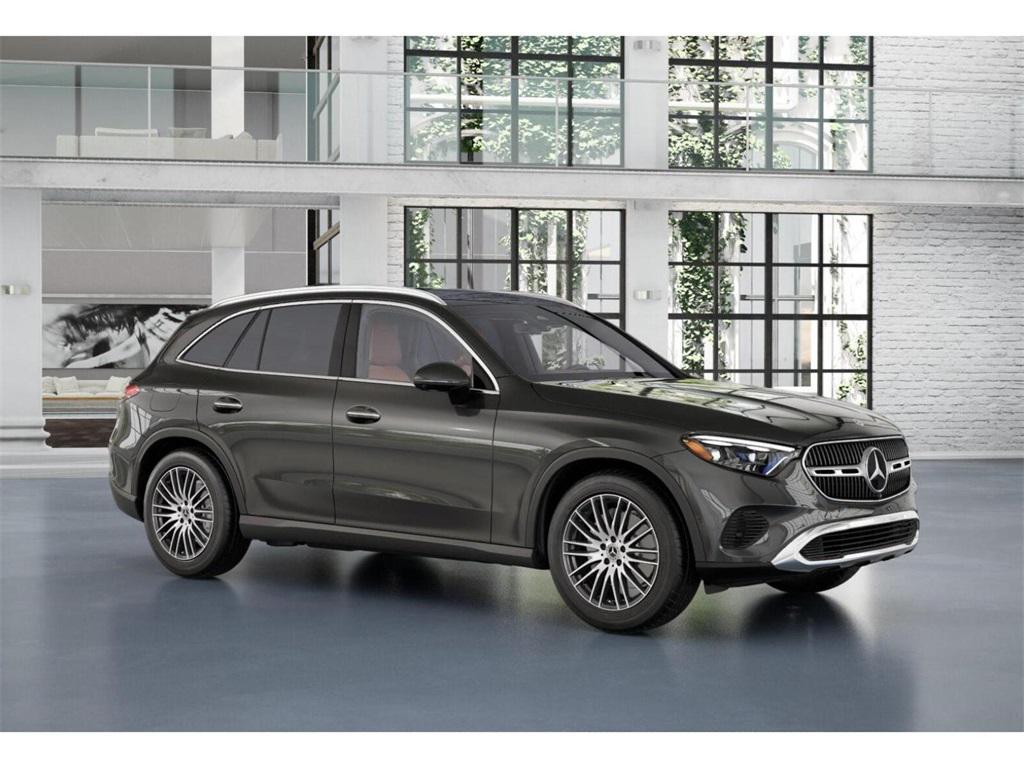 new 2026 Mercedes-Benz GLC 300 car, priced at $61,120