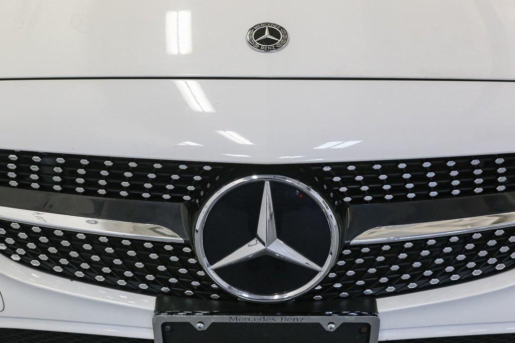 used 2019 Mercedes-Benz C-Class car, priced at $21,500