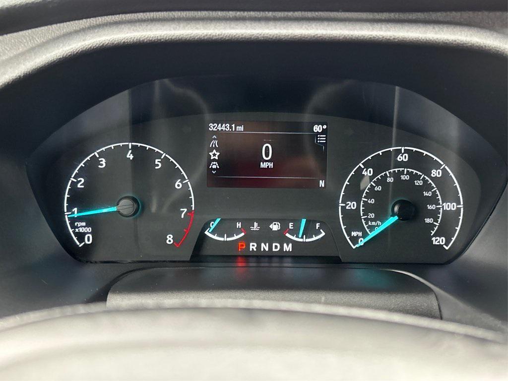 used 2021 Ford Transit-250 car, priced at $29,850