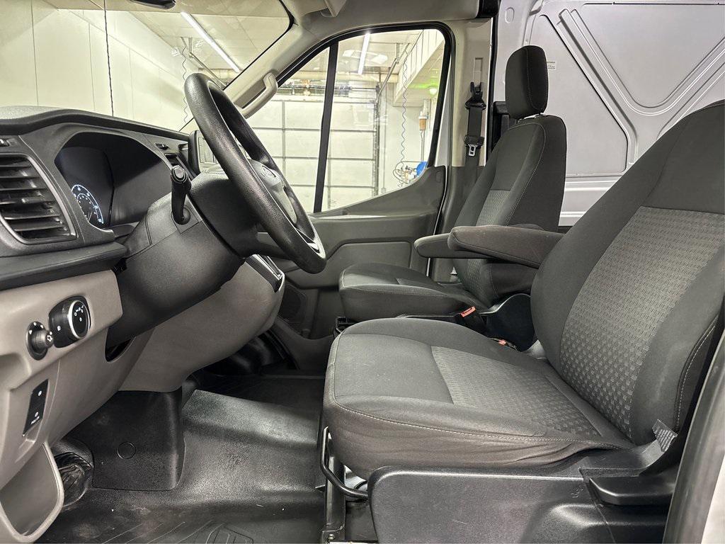 used 2021 Ford Transit-250 car, priced at $29,850