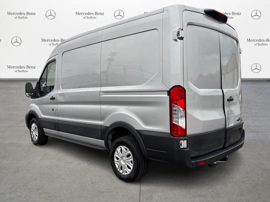 used 2021 Ford Transit-250 car, priced at $29,850