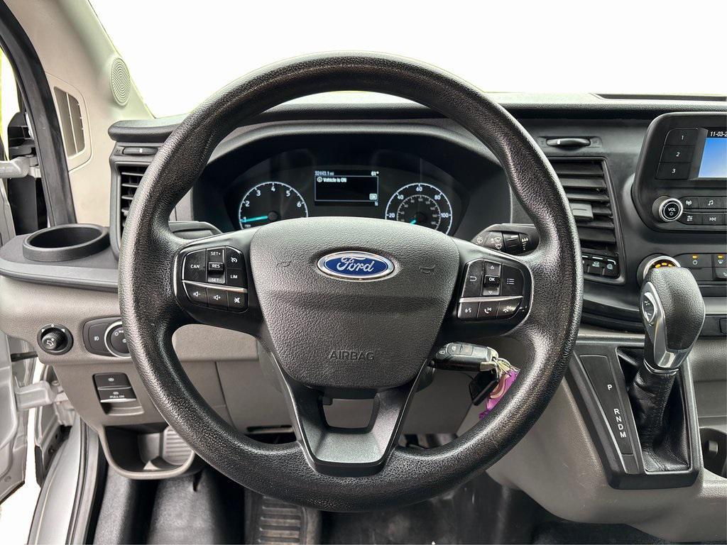 used 2021 Ford Transit-250 car, priced at $29,850