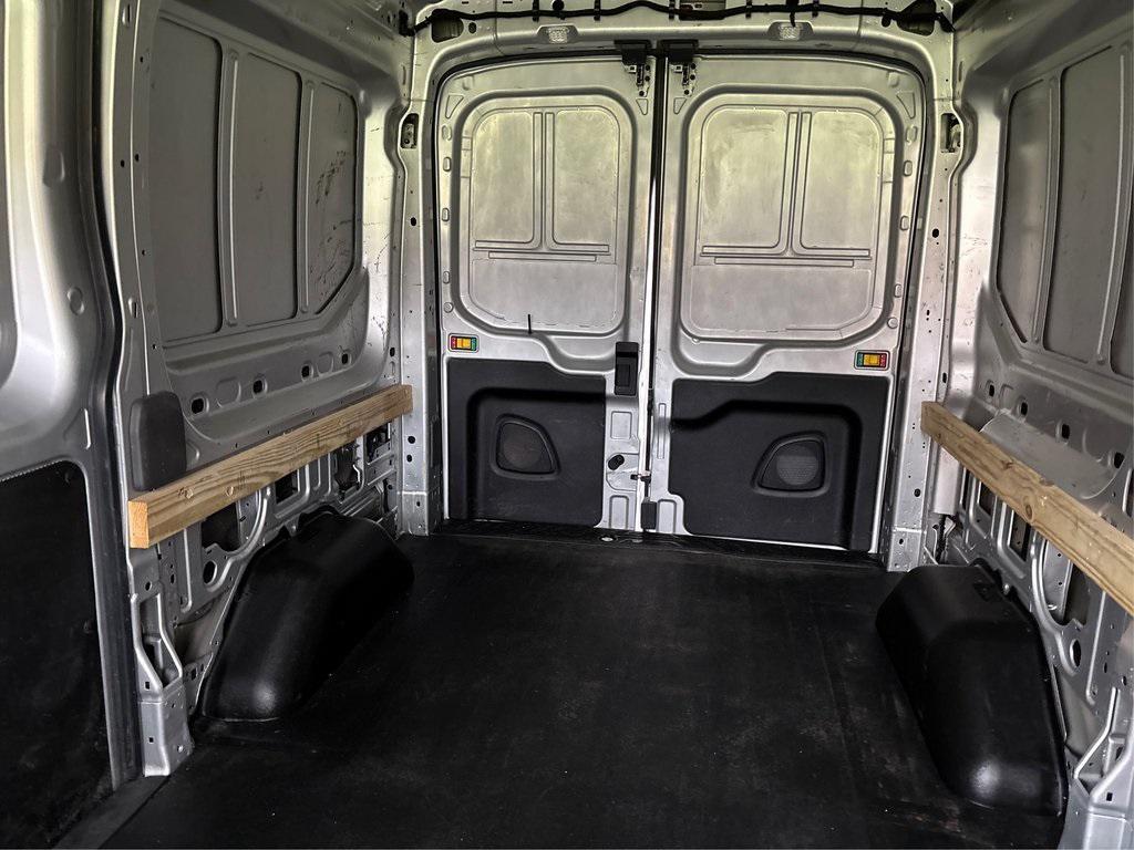 used 2021 Ford Transit-250 car, priced at $29,850