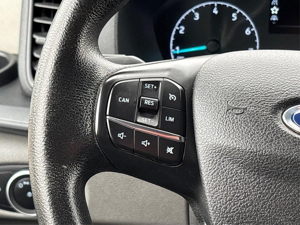 used 2021 Ford Transit-250 car, priced at $29,850