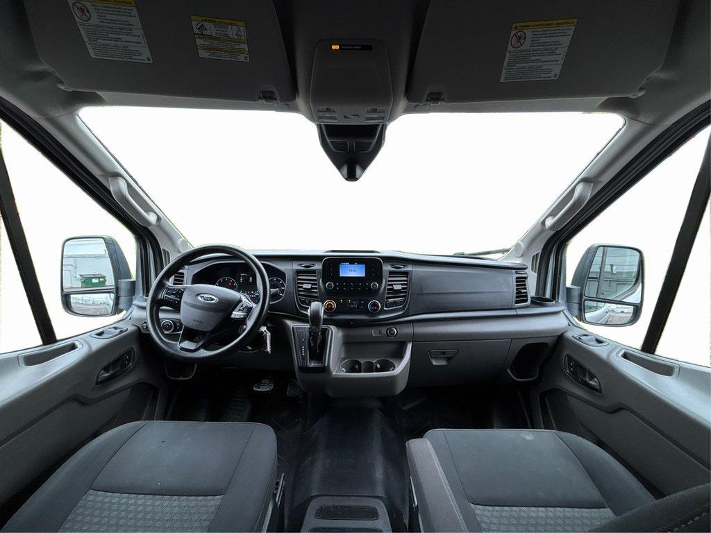 used 2021 Ford Transit-250 car, priced at $29,850
