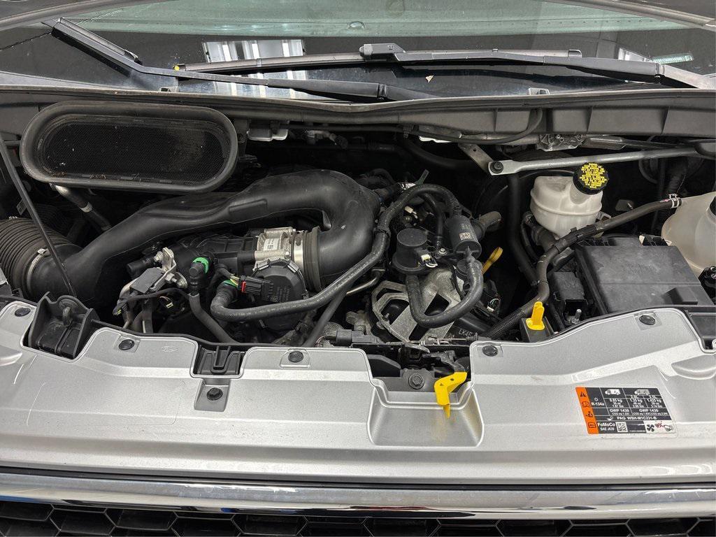 used 2021 Ford Transit-250 car, priced at $29,850