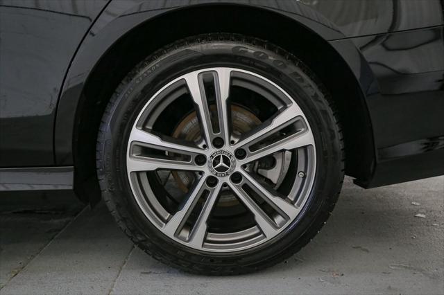 used 2023 Mercedes-Benz E-Class car, priced at $48,350