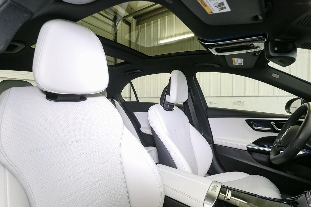 used 2025 Mercedes-Benz C-Class car, priced at $52,850