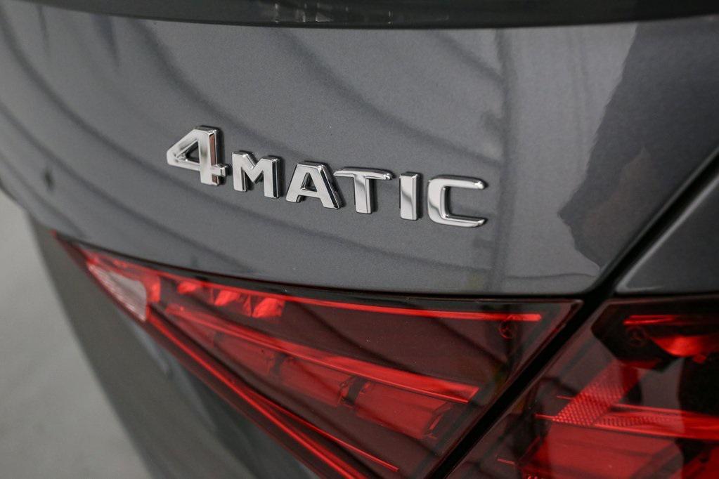 used 2025 Mercedes-Benz C-Class car, priced at $52,850