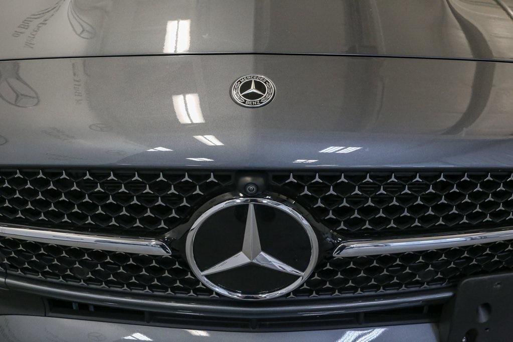 used 2025 Mercedes-Benz C-Class car, priced at $52,850