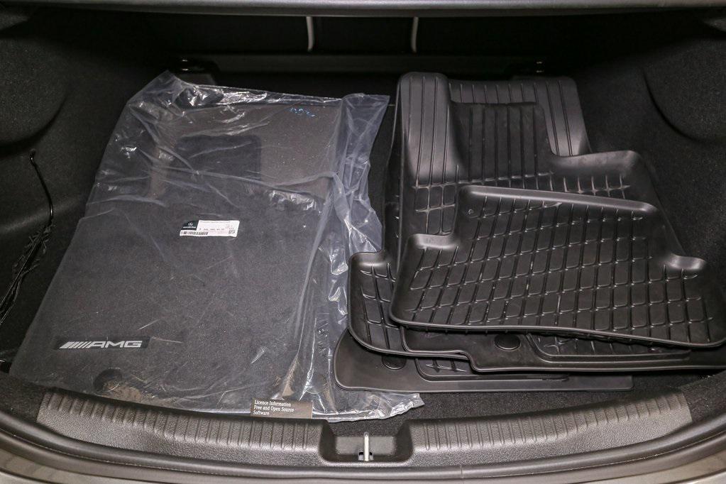 used 2025 Mercedes-Benz C-Class car, priced at $52,850