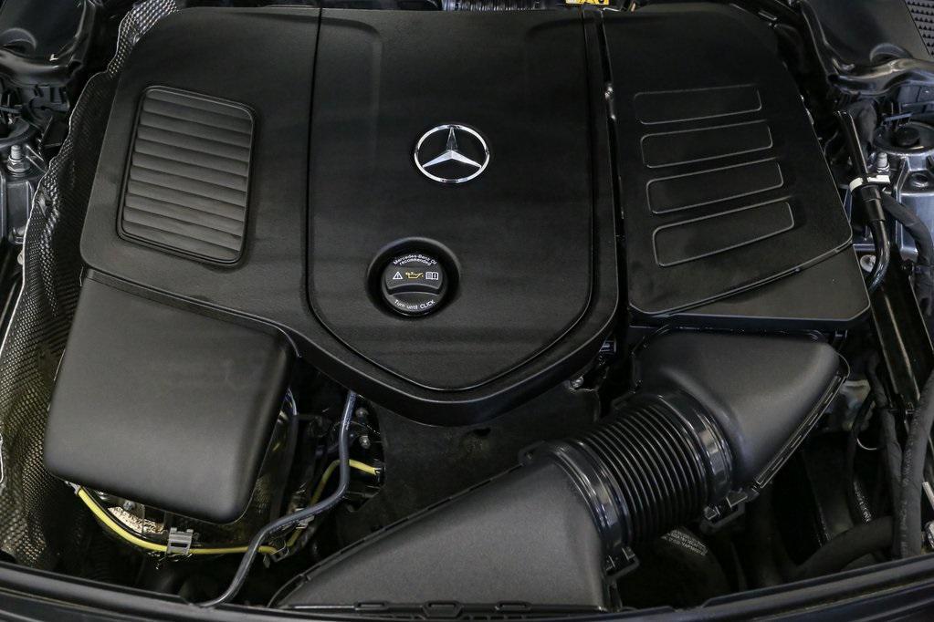 used 2025 Mercedes-Benz C-Class car, priced at $52,850