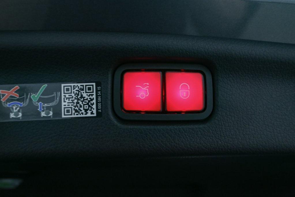 used 2025 Mercedes-Benz C-Class car, priced at $52,850