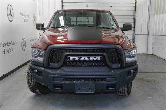 used 2020 Ram 1500 Classic car, priced at $27,950