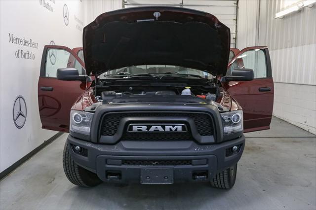 used 2020 Ram 1500 Classic car, priced at $27,950