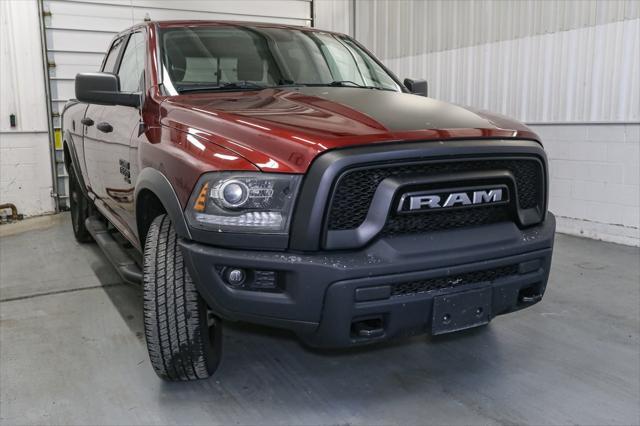 used 2020 Ram 1500 Classic car, priced at $27,950