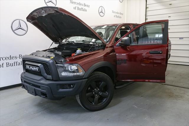 used 2020 Ram 1500 Classic car, priced at $27,950