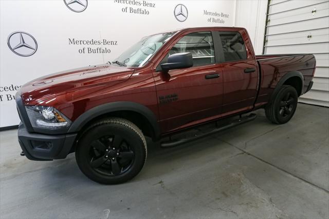 used 2020 Ram 1500 Classic car, priced at $27,950