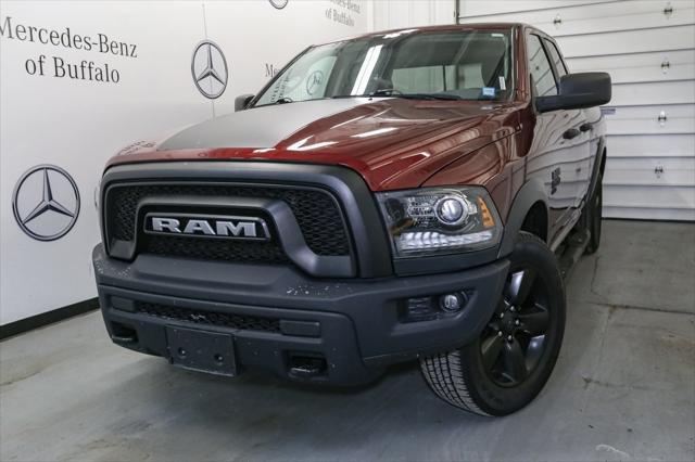 used 2020 Ram 1500 Classic car, priced at $27,950