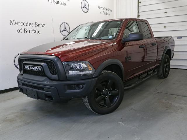 used 2020 Ram 1500 Classic car, priced at $27,950