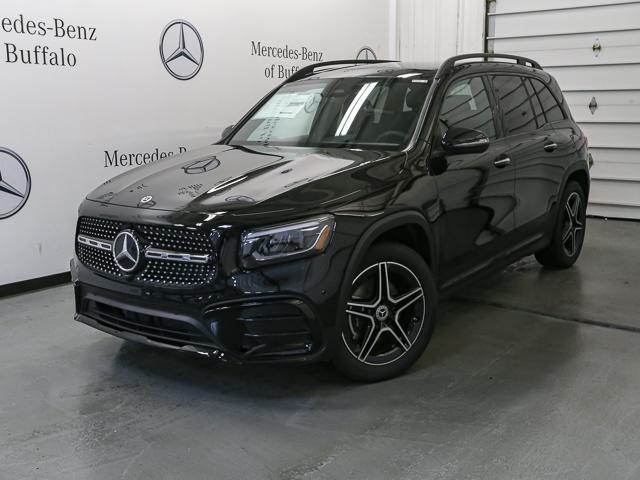 new 2024 Mercedes-Benz GLB 250 car, priced at $53,815