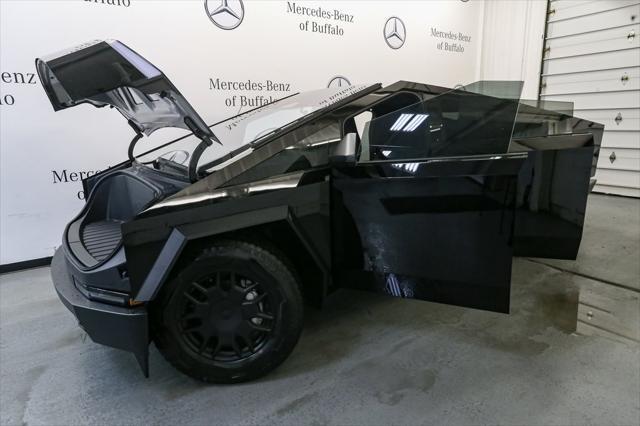 used 2024 Tesla Cybertruck car, priced at $114,850