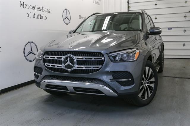 new 2025 Mercedes-Benz GLE 450e car, priced at $79,420