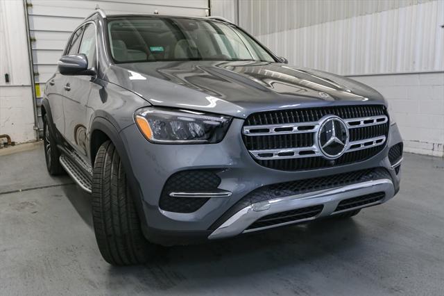 new 2025 Mercedes-Benz GLE 450e car, priced at $79,420