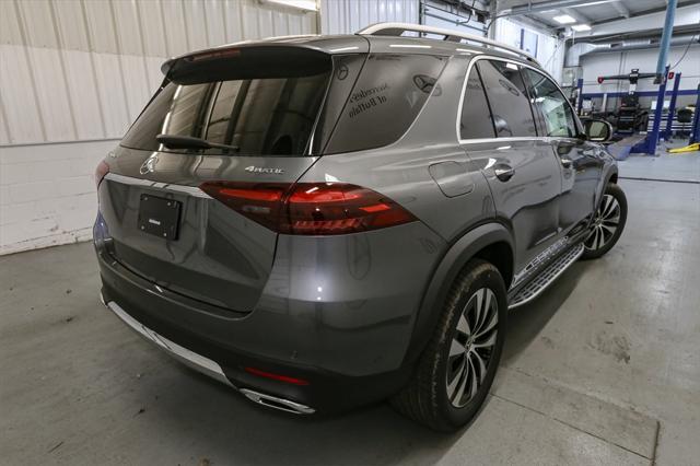 new 2025 Mercedes-Benz GLE 450e car, priced at $79,420