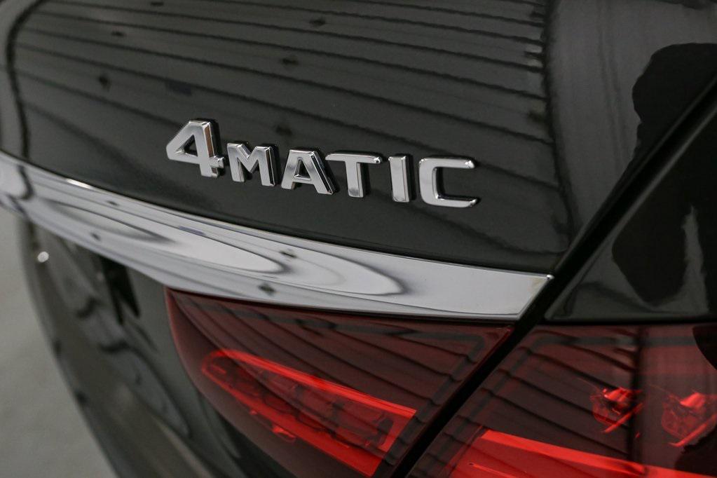 used 2021 Mercedes-Benz E-Class car, priced at $36,850