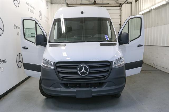 new 2024 Mercedes-Benz Sprinter 2500 car, priced at $84,050