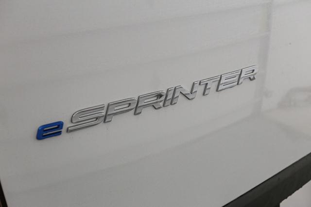 new 2024 Mercedes-Benz eSprinter 2500 car, priced at $84,050